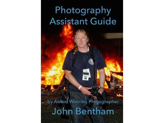 Photography Assistant Guide: How to guide and introduction to photo assisting