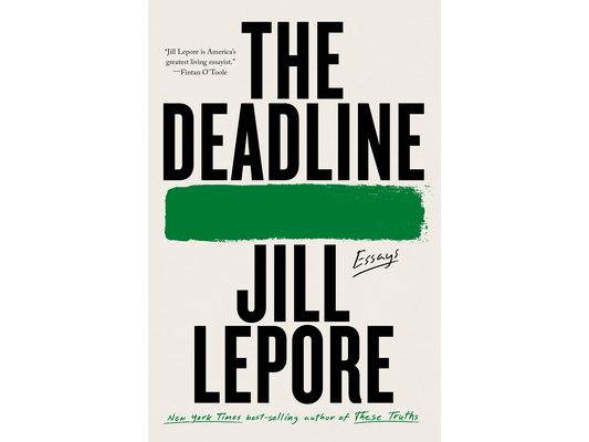 The Deadline: Essays