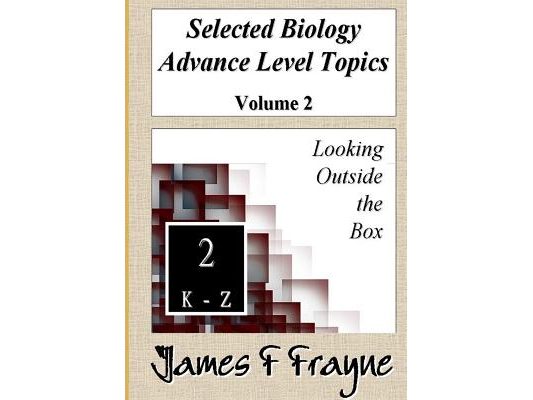 Selected Biology Advance Level Topics (Volume 2)
