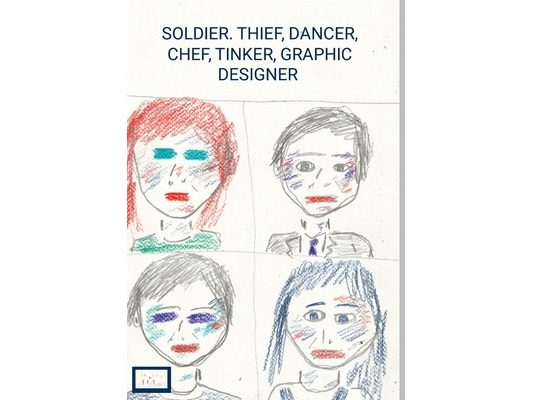 Soldier. Thief, Dancer