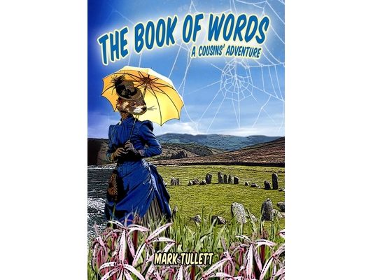 The Book of Words - A cousins' adventure