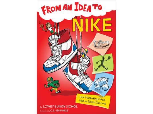 From an Idea to Nike: How Marketing Made Nike a Global Success