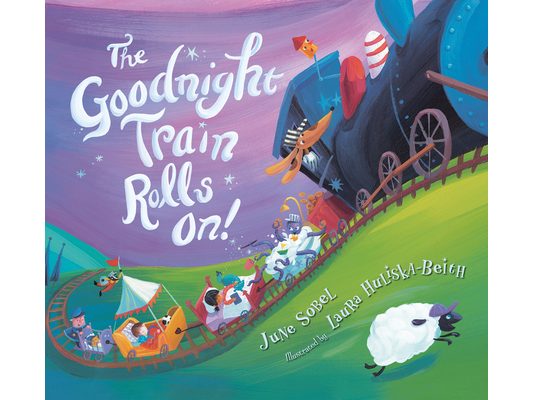 The Goodnight Train Rolls On!