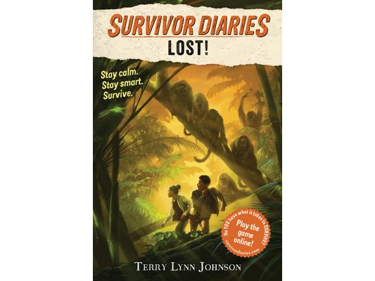 Lost!