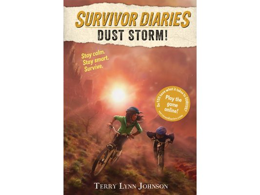 Dust Storm!