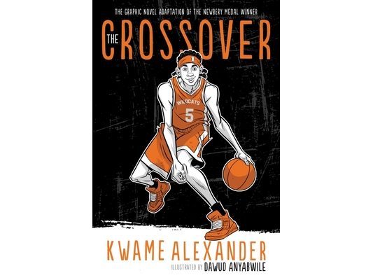 The Crossover Graphic Novel: A Graphic Novel