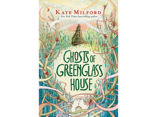 Ghosts of Greenglass House: A Greenglass House Story, Book 2