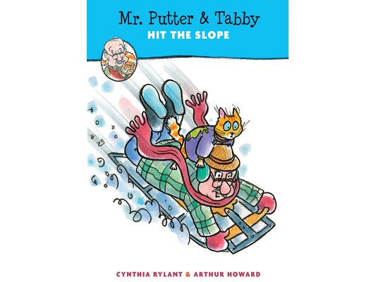 Mr. Putter & Tabby Hit the Slope
