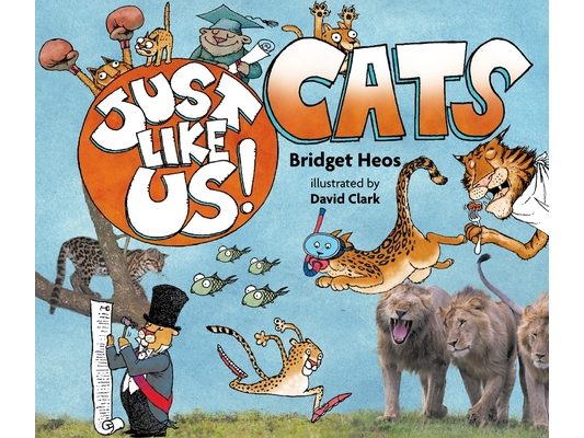 Just Like Us! Cats