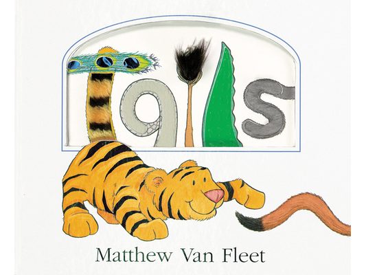 Tails Lift-The-Flap and More!
