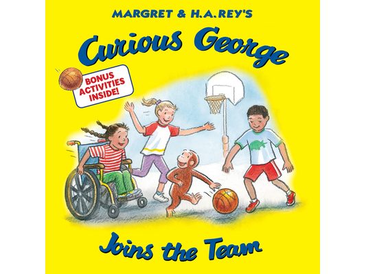 Curious George Joins the Team