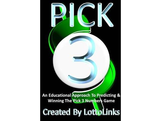 An Educational Approach to Predicting & Winning the Pick 3 Numbers Game
