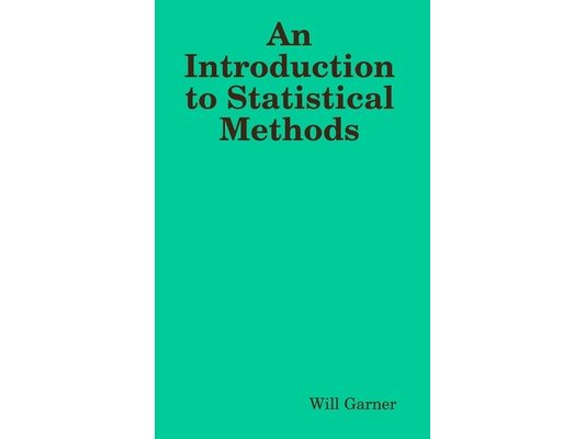 An Introduction to Statistical Methods
