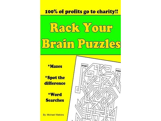 Rack Your Brain Puzzles
