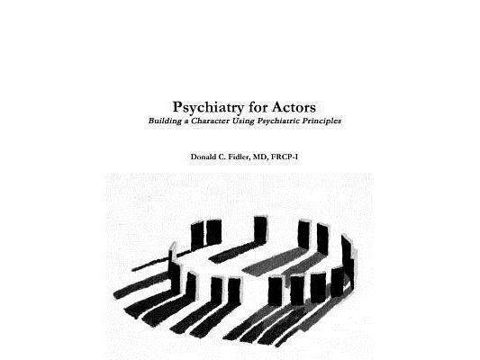 Psychiatry for Actors