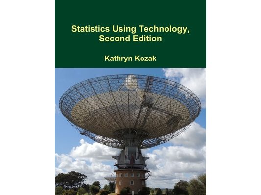 Statistics Using Technology, Second Edition