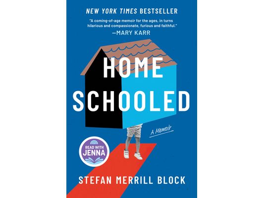 Homeschooled: A New York Times Bestselling Memoir and Read with Jenna Pick