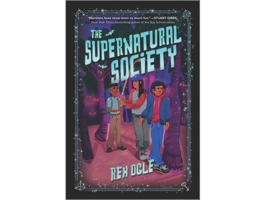 The Supernatural Society