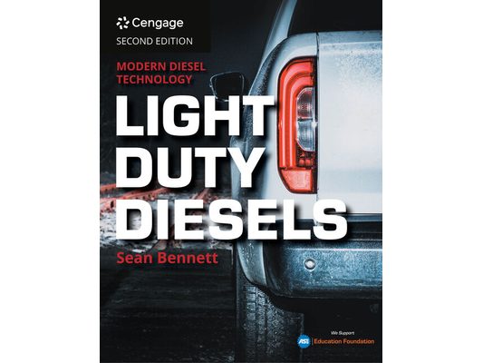 Modern Diesel Technology: Light Duty Diesels