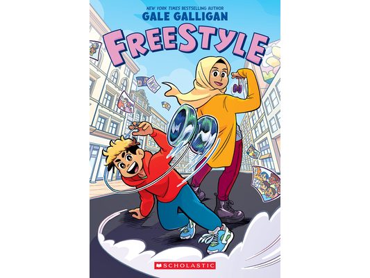 Freestyle: A Graphic Novel