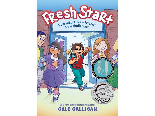 Fresh Start: A Graphic Novel