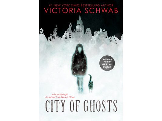 City of Ghosts: Volume 1