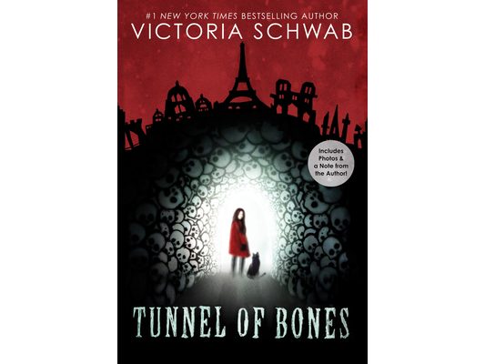 Tunnel of Bones (City of Ghosts #2): Volume 2
