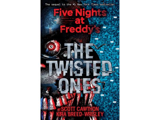 The Twisted Ones: Five Nights at Freddy's (Original Trilogy Book 2)
