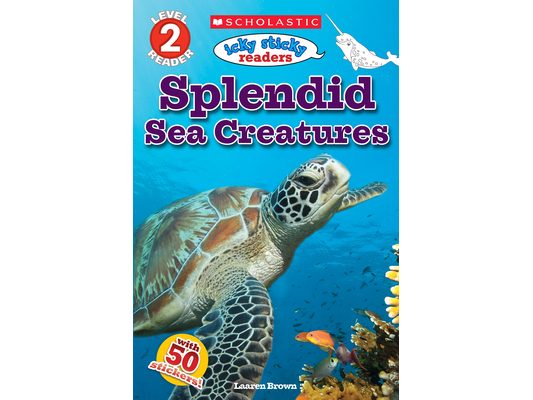 Splendid Sea Creatures