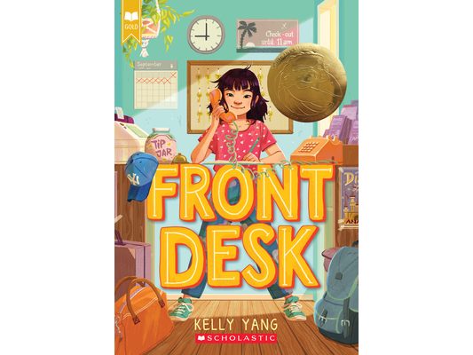 Front Desk (Front Desk #1) (Scholastic Gold)