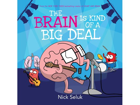 The Brain Is Kind of a Big Deal