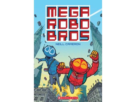 Mega Robo Bros