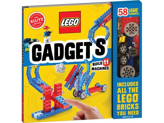 Lego Gadgets