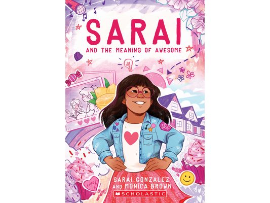 Sarai and the Meaning of Awesome (Sarai #1)