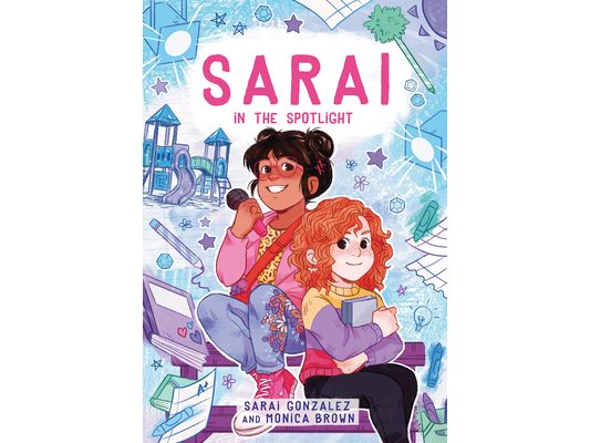 Sarai in the Spotlight! (Sarai #2)