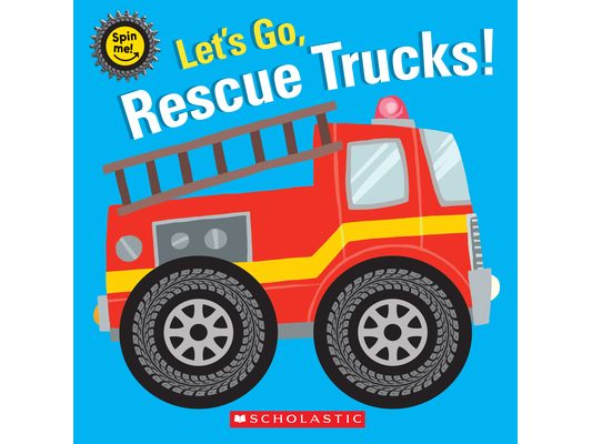 Let's Go, Rescue Trucks!