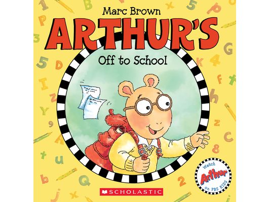 Arthur's Off to School