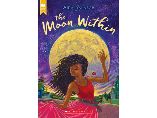 The Moon Within (Scholastic Gold)
