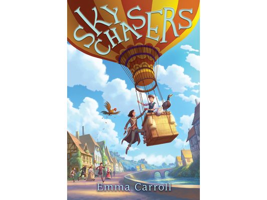 Sky Chasers