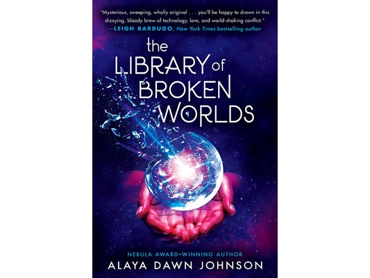 The Library of Broken Worlds