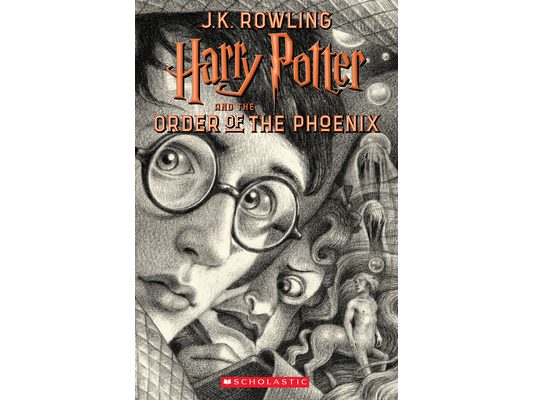 Harry Potter and the Order of the Phoenix (Harry Potter, Book 5): Volume 5
