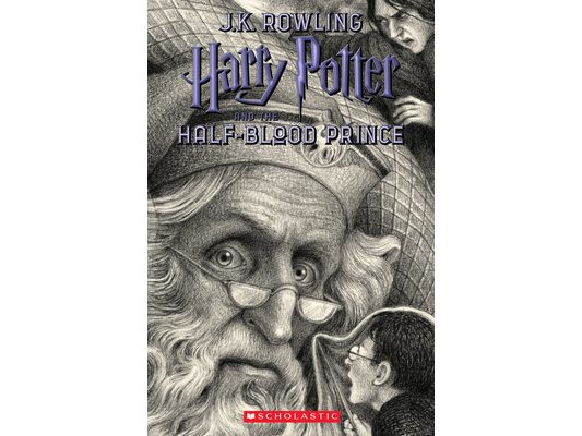 Harry Potter and the Half-Blood Prince (Harry Potter, Book 6)