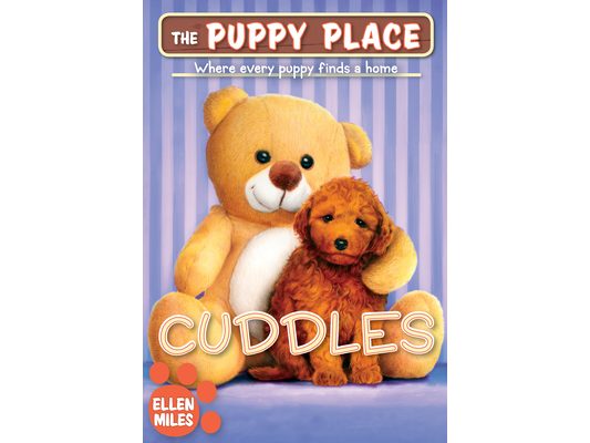 Cuddles (the Puppy Place #52): Volume 52