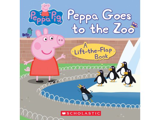 Peppa Goes to the Zoo