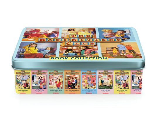 The Baby-Sitters Club Retro Set (Books #1-6)