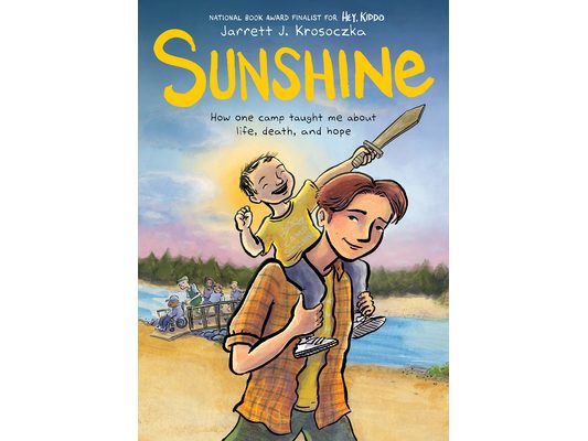 Sunshine: A Graphic Novel
