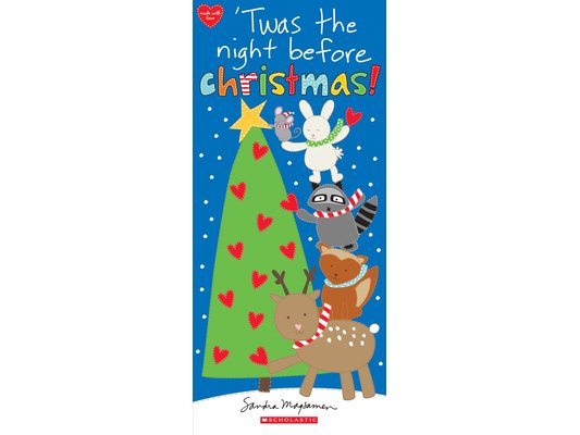 Twas the Night Before Christmas!