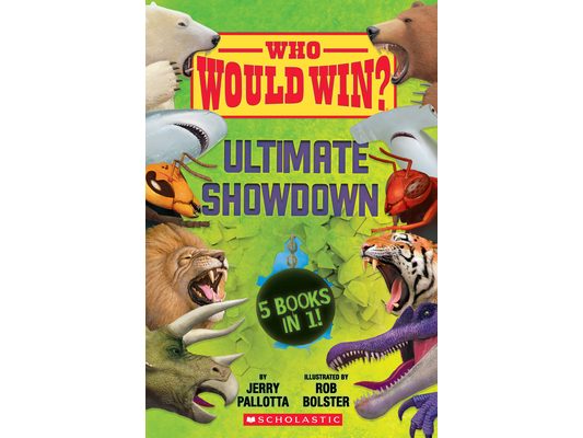 Who Would Win?: Ultimate Showdown