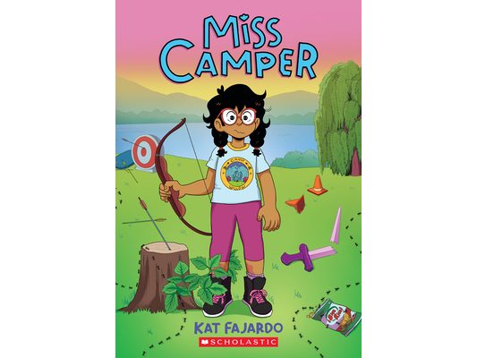 Miss Camper: A Graphic Novel