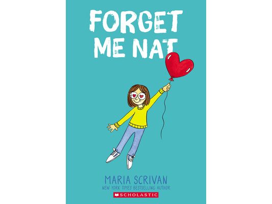 Forget Me Nat: A Graphic Novel (Nat Enough #2): Volume 2